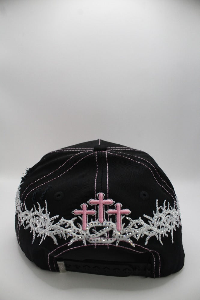 CROWN OF THORNOS PINK