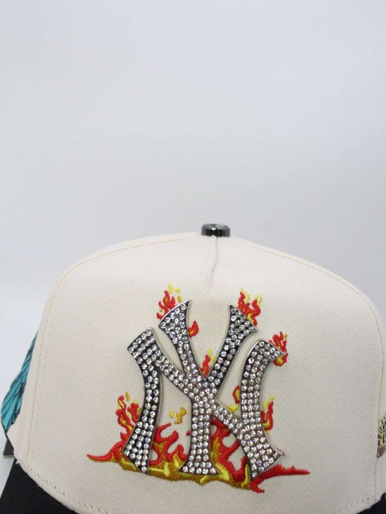 Ny flames NDY beige