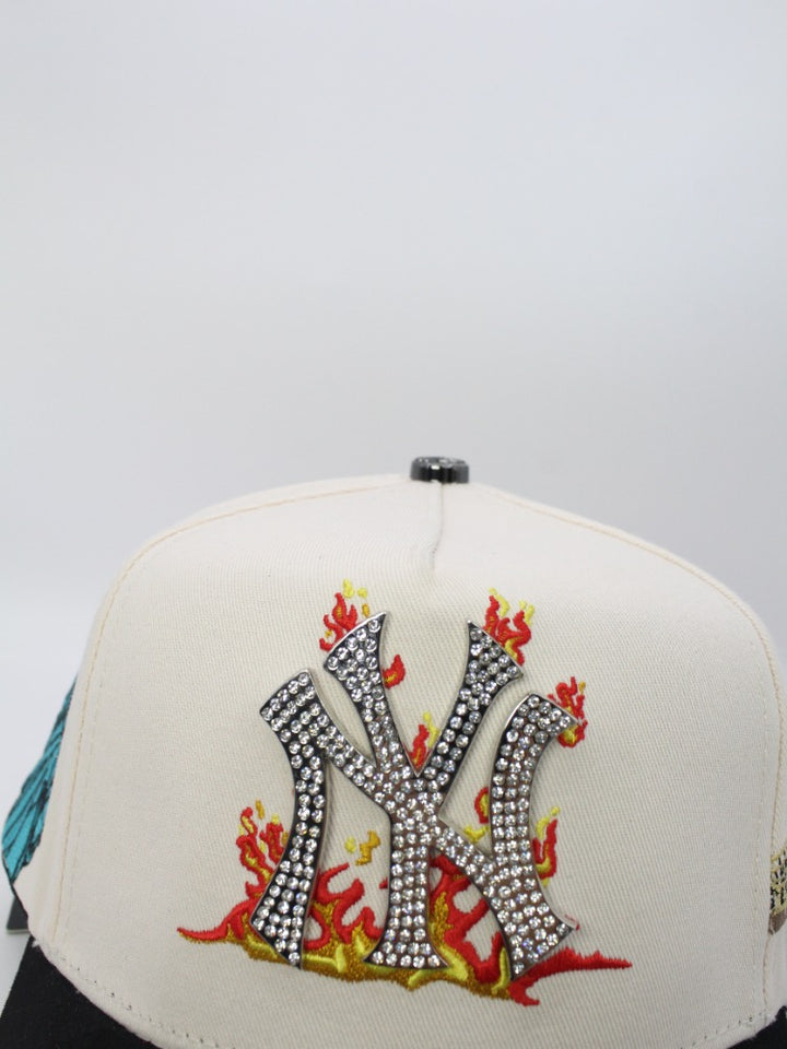 Ny flames NDY beige