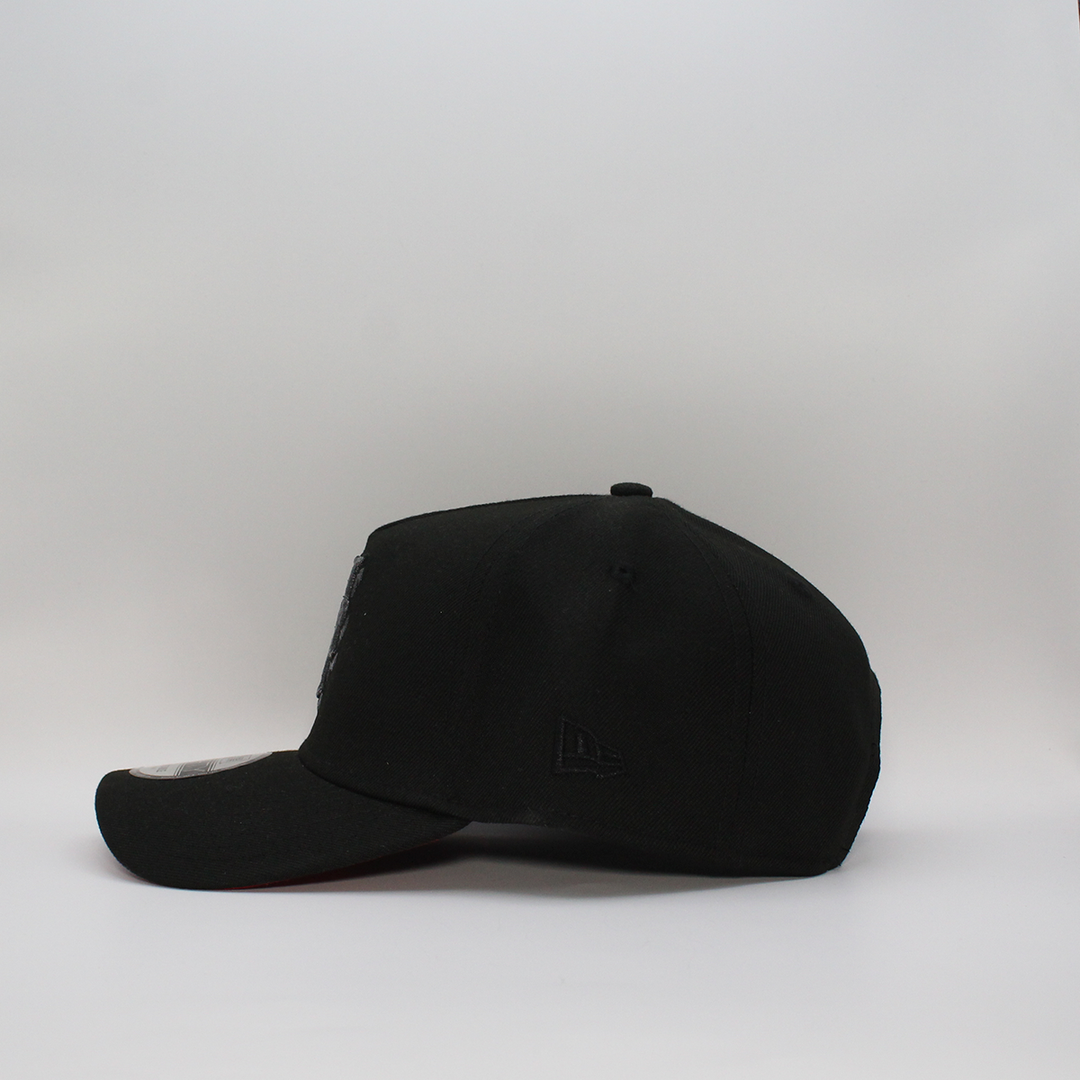 NEW YORK METS full black 2008