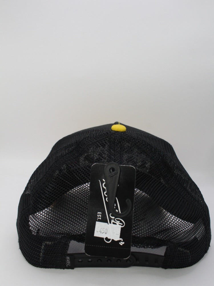 KING BLACK/YELLOW