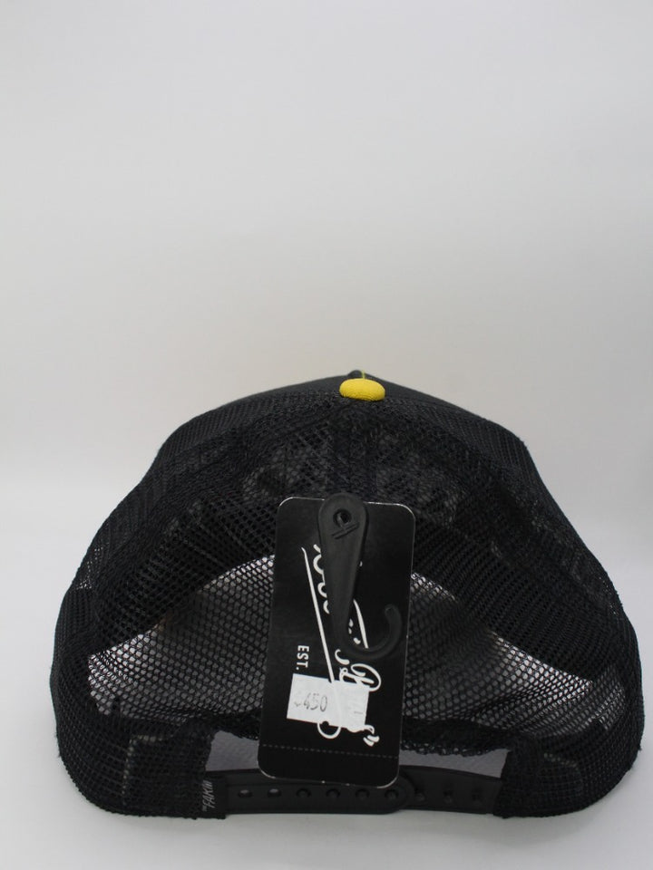 KING BLACK/YELLOW