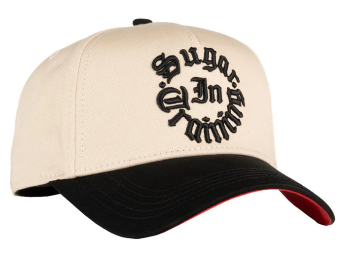 JC SUGAR IN TRAINING BEIGE/BLACK