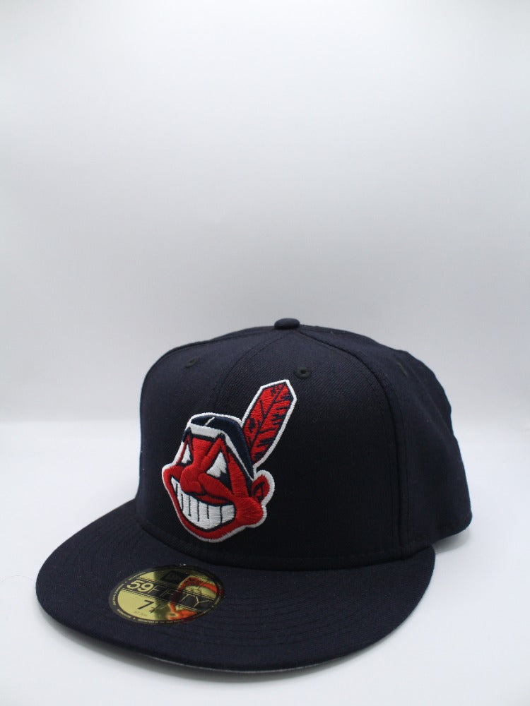 INDIO LOGO CLEAVELAND NAVY