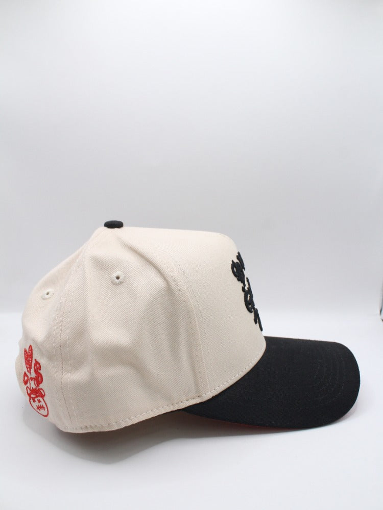 JC SUGAR IN TRAINING BEIGE/BLACK