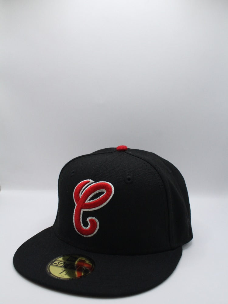 C CHICAGO WHITE SOX 95 YEARS BLACK/RED