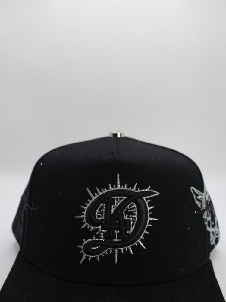LA DODGERS BLACK