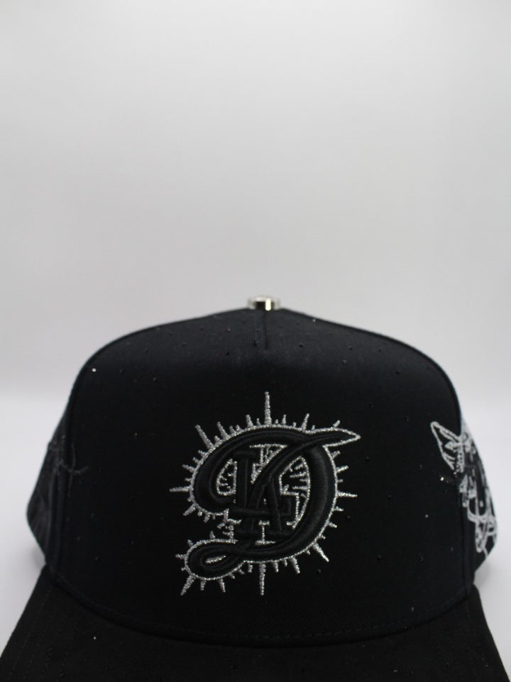 LA DODGERS BLACK