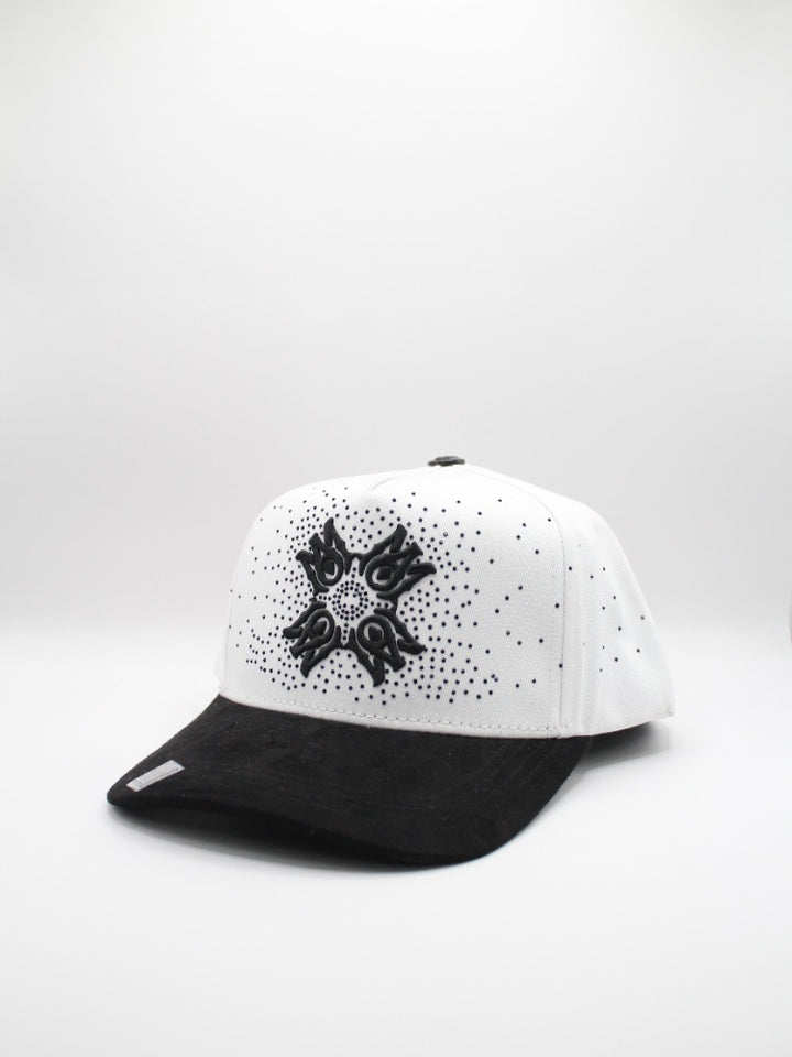 AMR 4 LETRAS WHITE