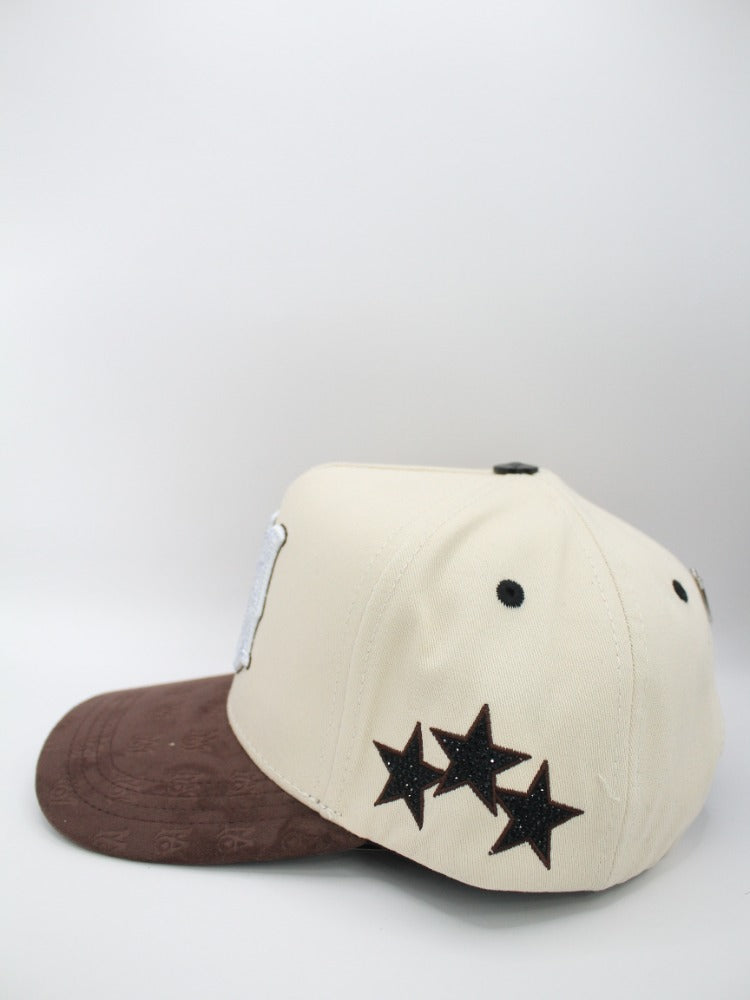 AMIRI CRISTAL BROWN