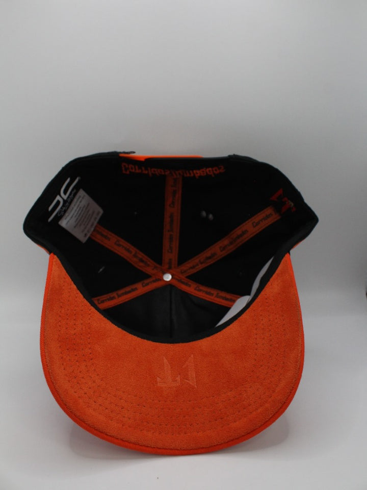 CT ORANGE BLACK