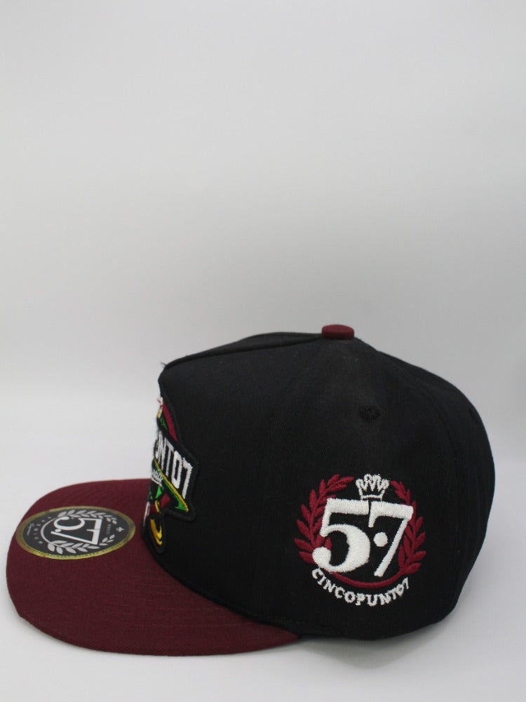 Vagancia CincoPunto7 World Negro