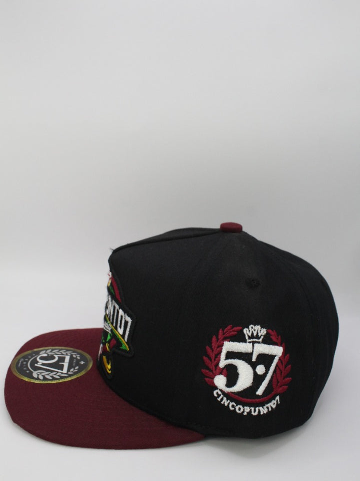 Vagancia CincoPunto7 World Negro