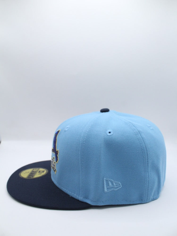 STL ST LOUIS BUSCH STADIUM BLUE/NAVY