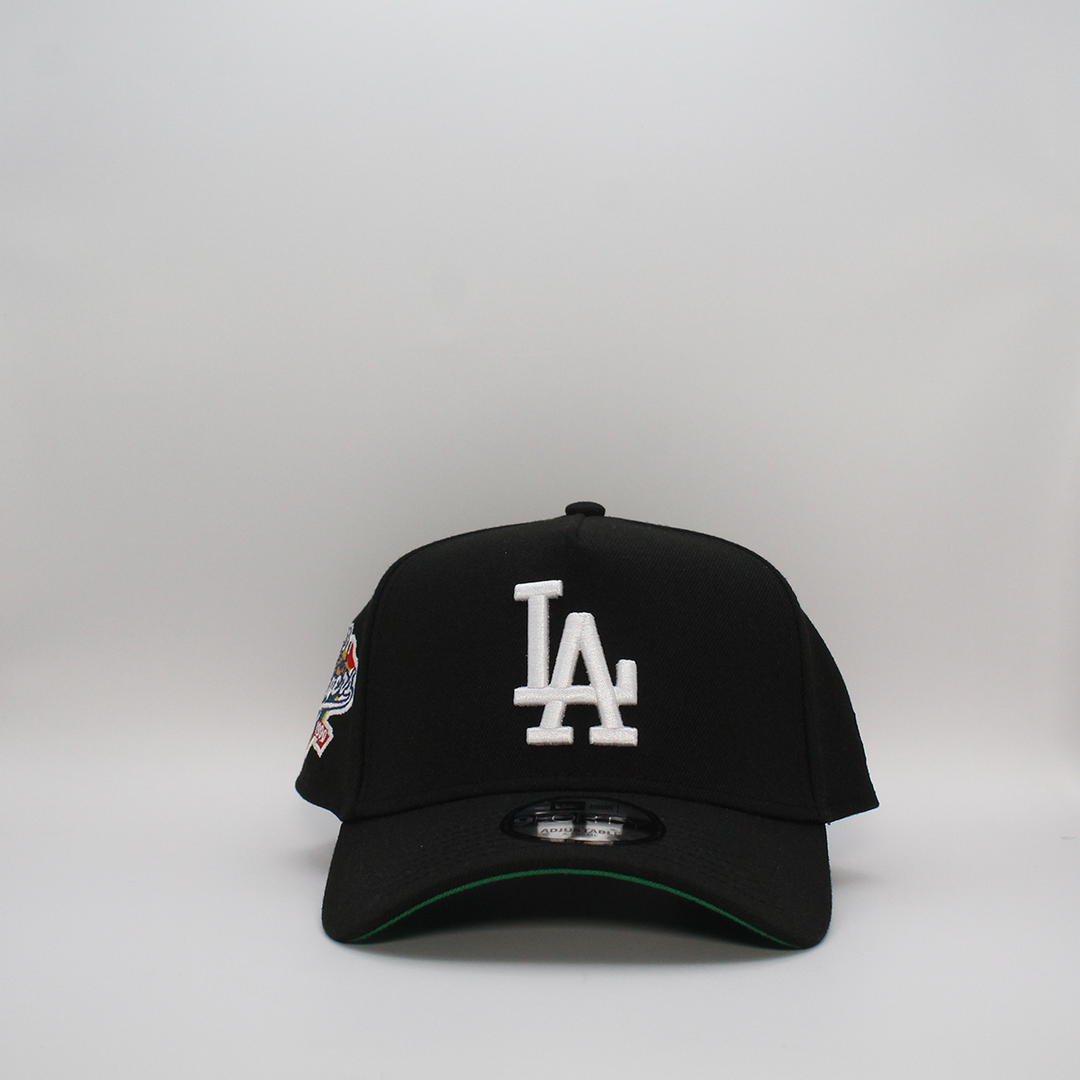 LA DODGERS 100 ANNIVERSARY NEGRA
