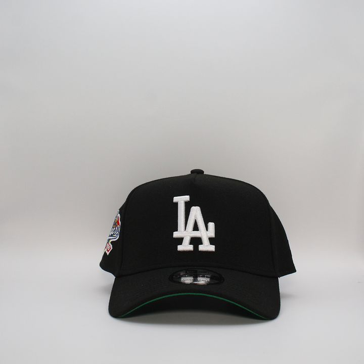 LA DODGERS 100 ANNIVERSARY NEGRA