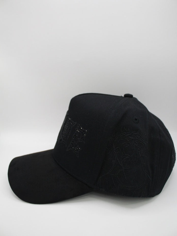 RUDE TRIPLE BLACK