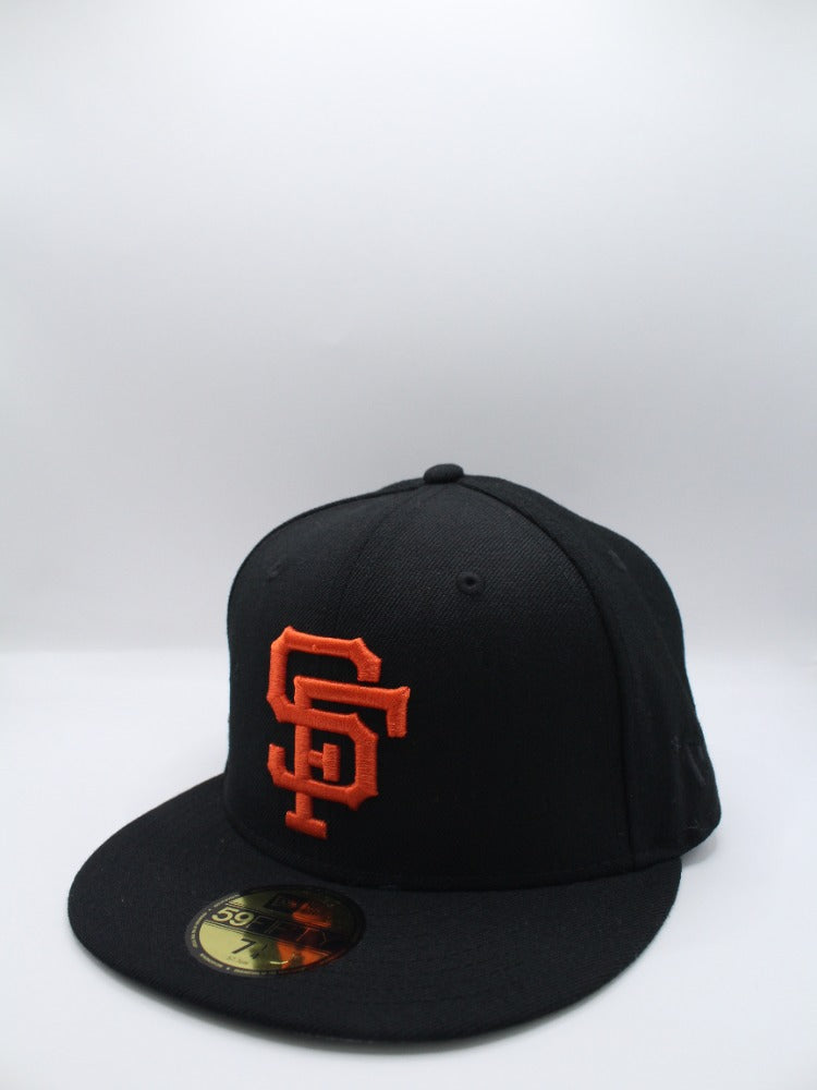 SF SAN FRANCISCO ALL STAR GAME BLACK/ORANGE