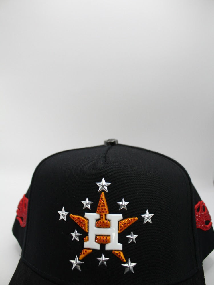 HOUSTON FLAMES