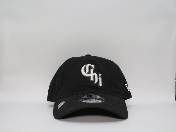CHICAGO SOX BLACK/WHITE