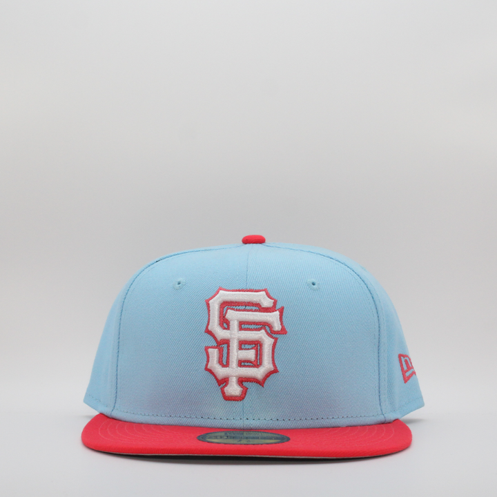 SF SAN FRANCISCO BLUE/PINK