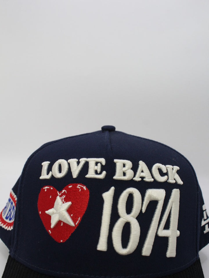 LOVE BACK