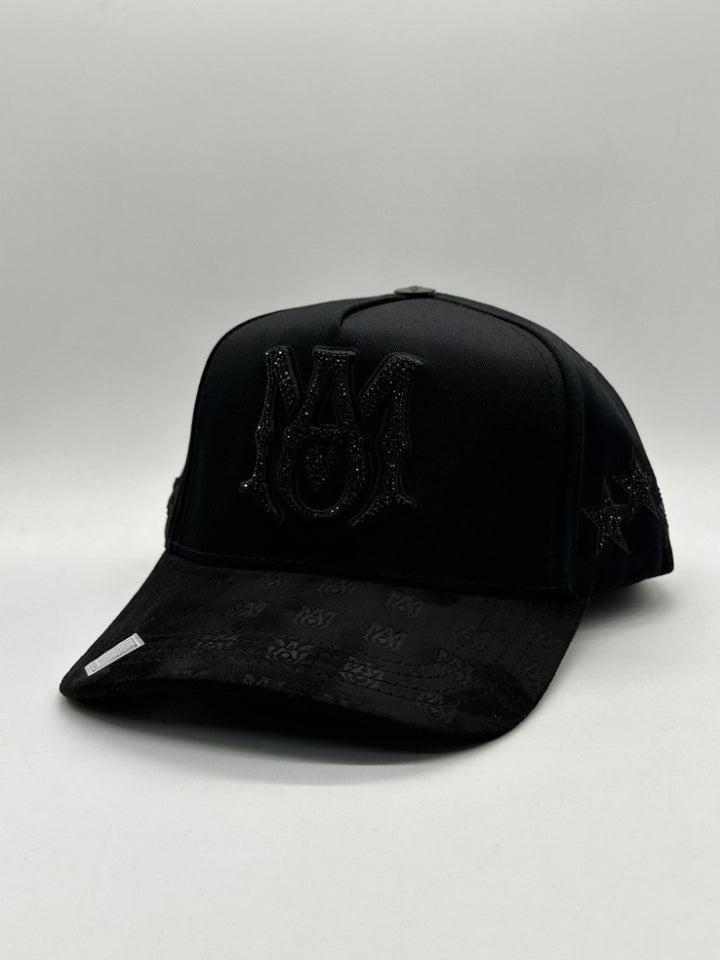 AMIRI CRISTAL TOTAL BLACK KIDS