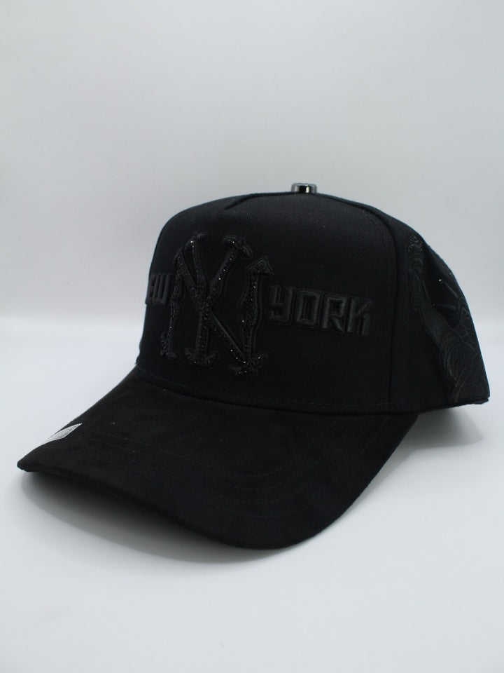NY FULL BLACK