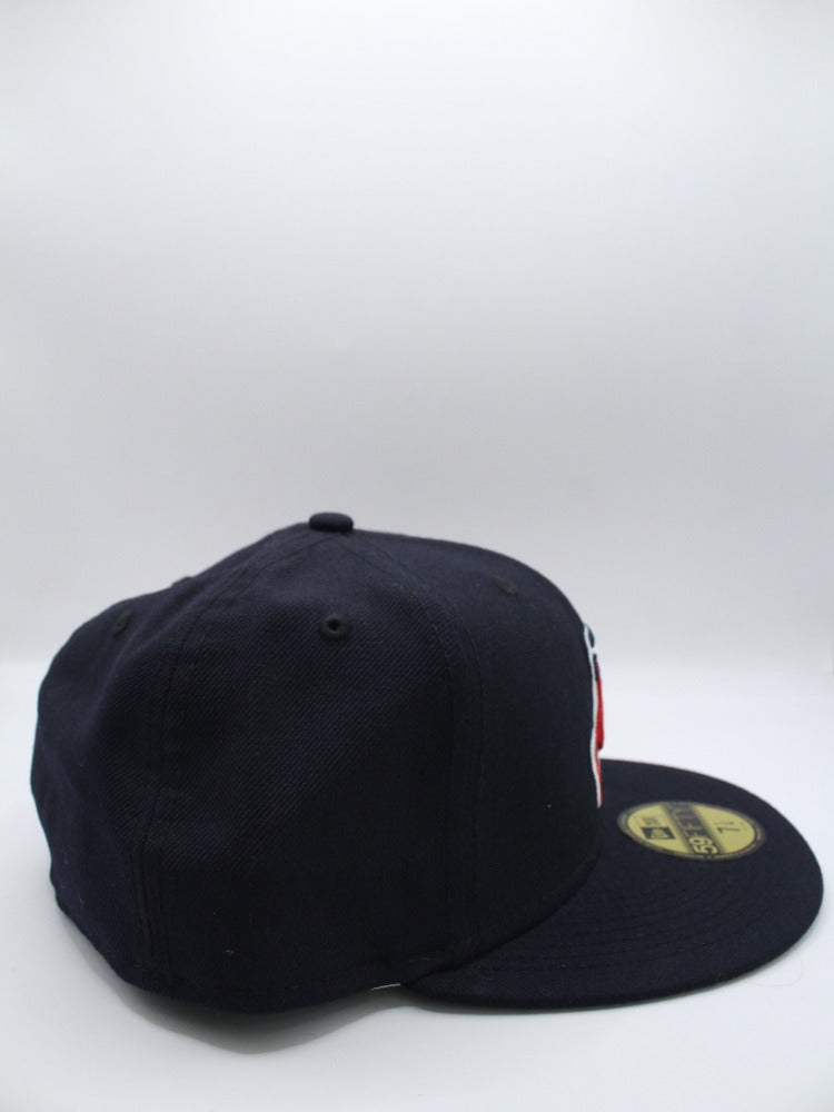 INDIO LOGO CLEAVELAND NAVY