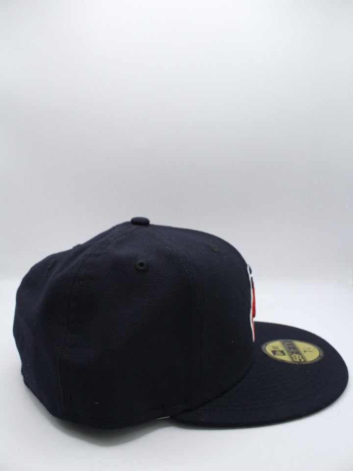 INDIO LOGO CLEAVELAND NAVY