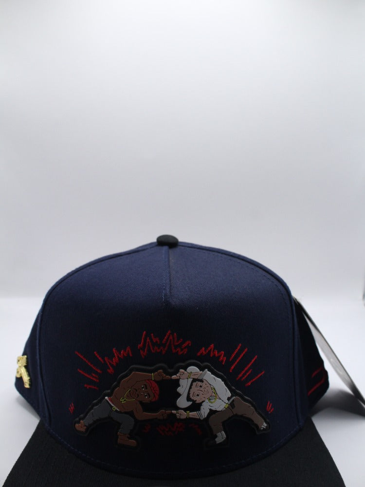 TUMBADO LIFE NAVY
