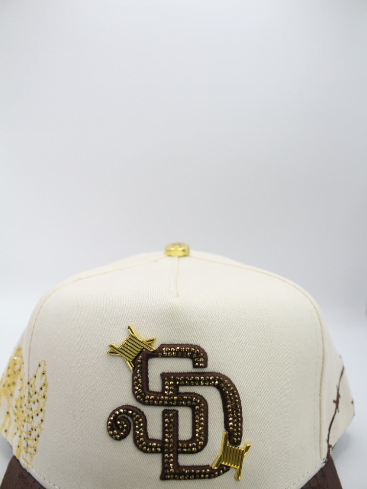 SAN DIEGO BEIGE CRISTAL