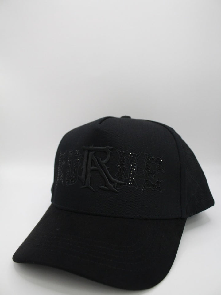 RUDE TRIPLE BLACK