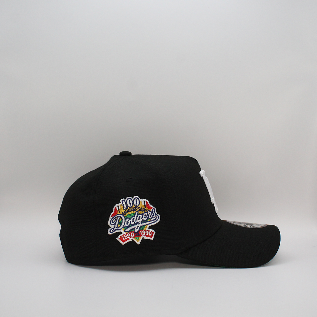 LA DODGERS 100 ANNIVERSARY NEGRA