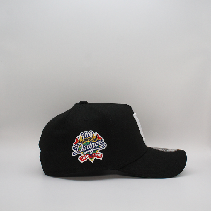 LA DODGERS 100 ANNIVERSARY NEGRA