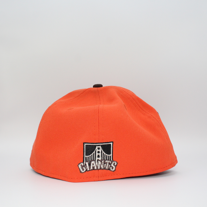 GIANTS PUENTE NARANJA