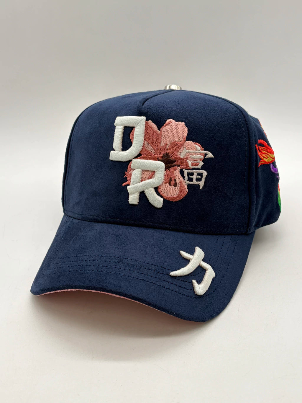 KANJI BLUE