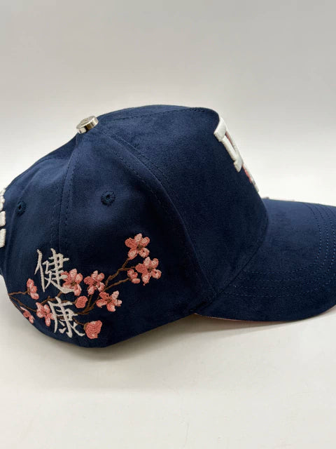 KANJI BLUE