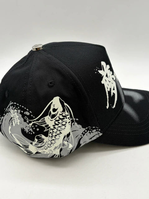 KOI BLACK