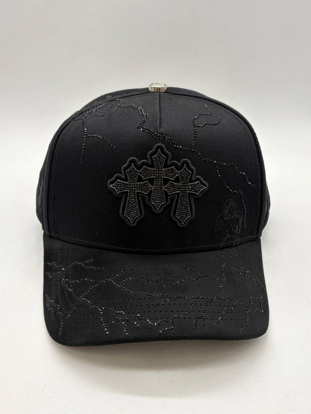 CRISTO CHROME BLACK
