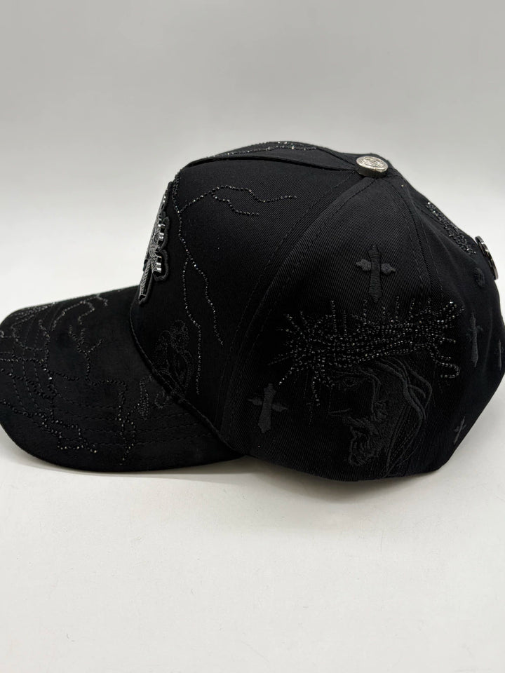 CRISTO CHROME BLACK