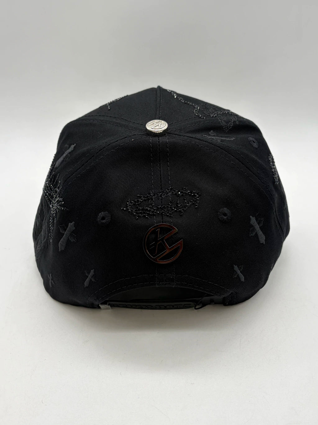 CRISTO CHROME BLACK