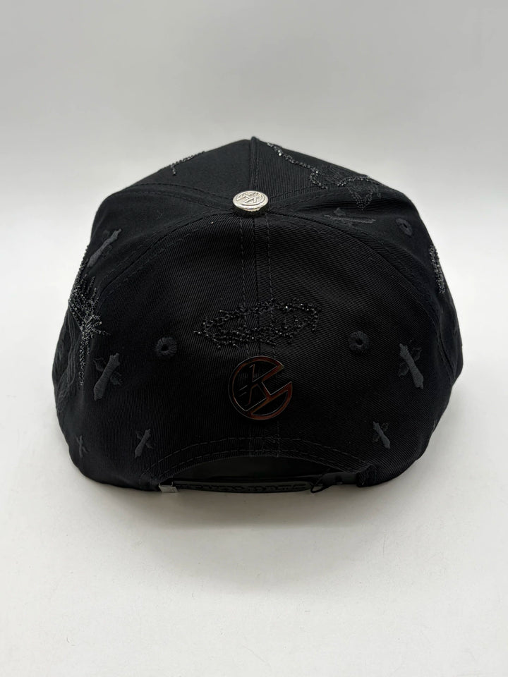 CRISTO CHROME BLACK