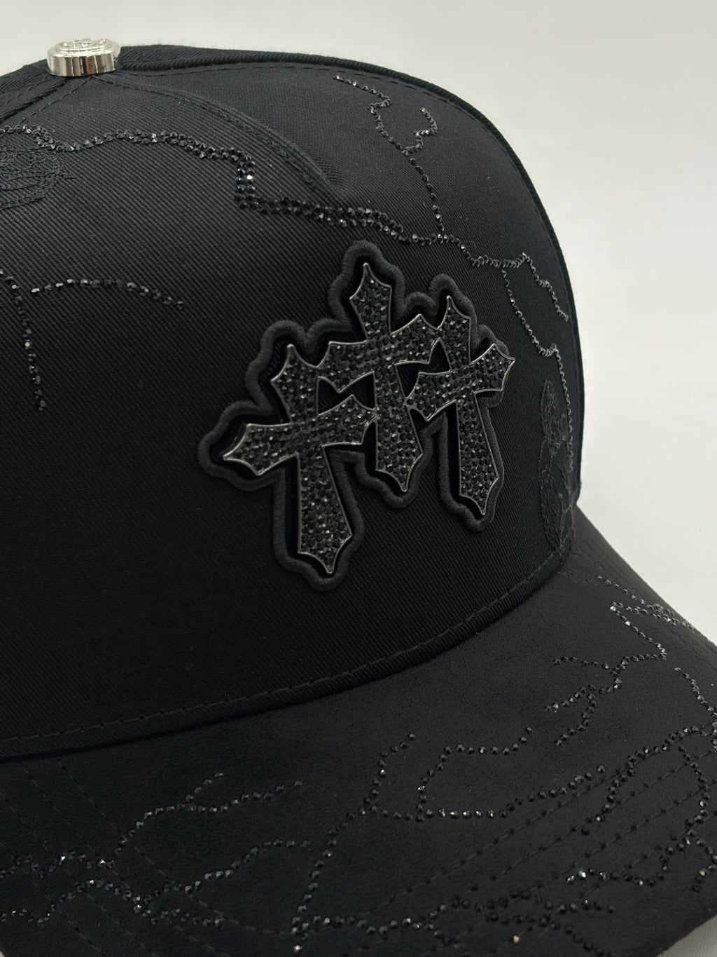 CRISTO CHROME BLACK