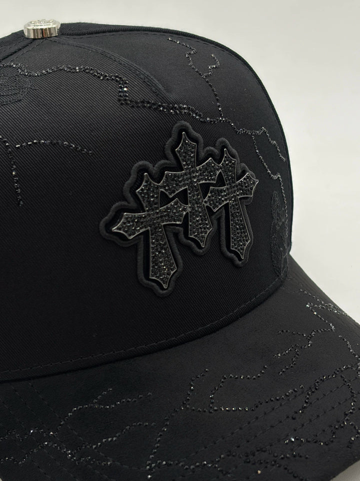 CRISTO CHROME BLACK