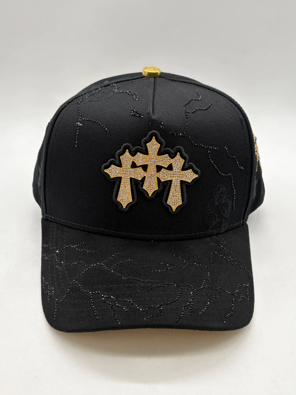 CRISTO CHROME GOLD