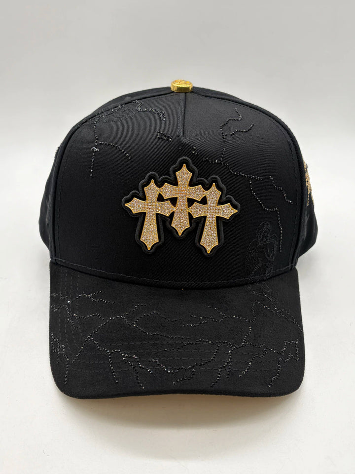CRISTO CHROME GOLD