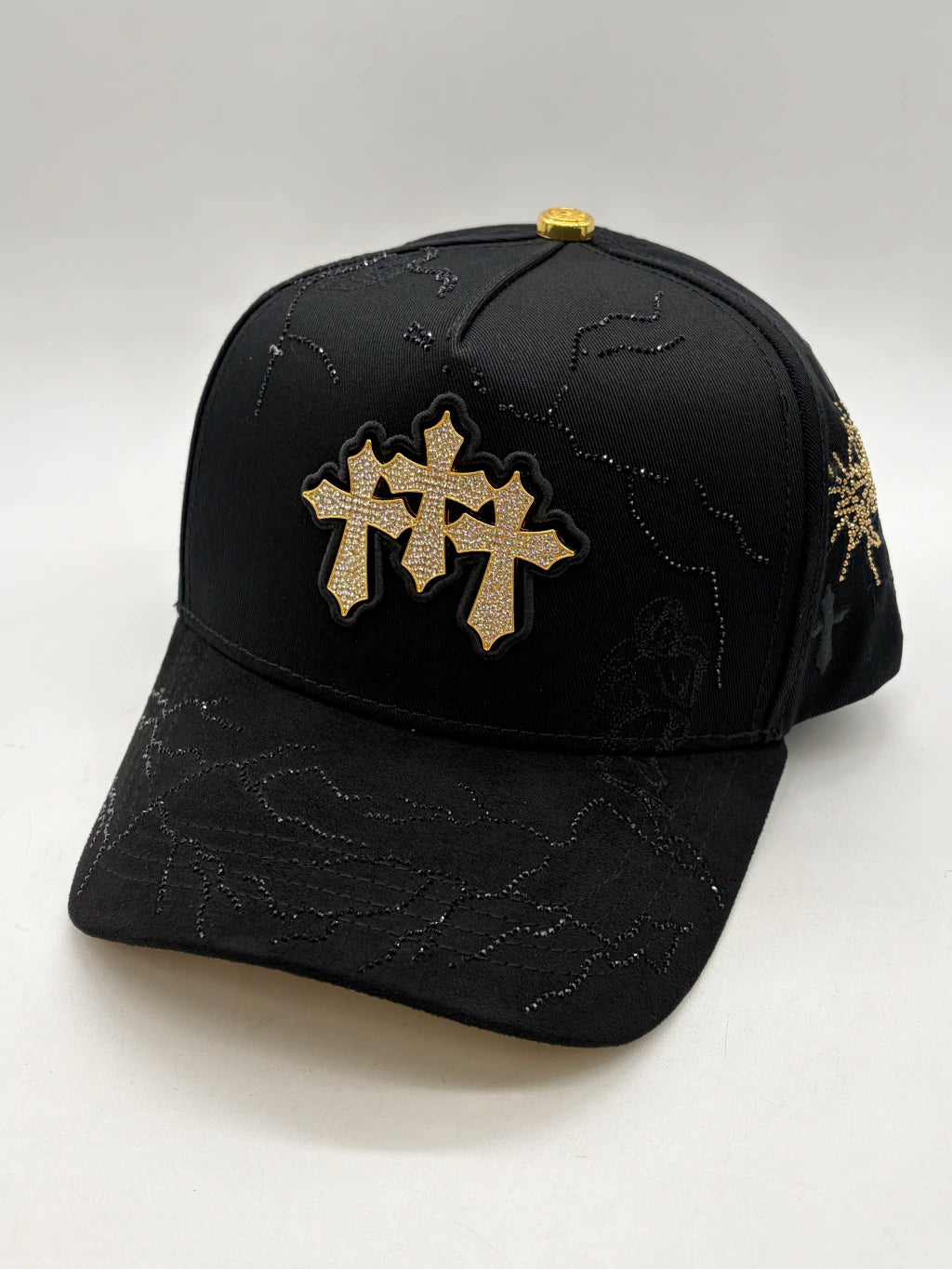 CRISTO CHROME GOLD