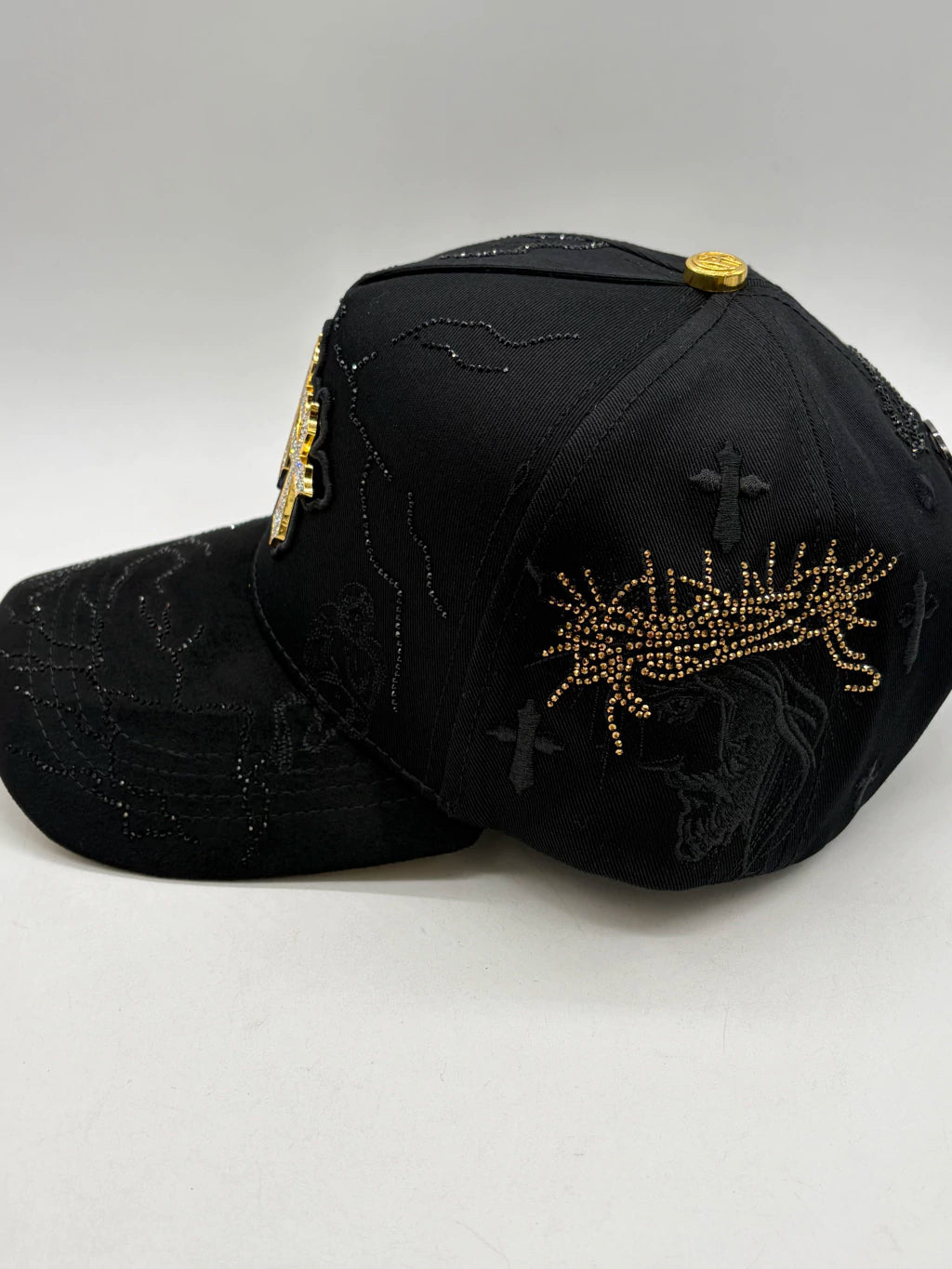 CRISTO CHROME GOLD