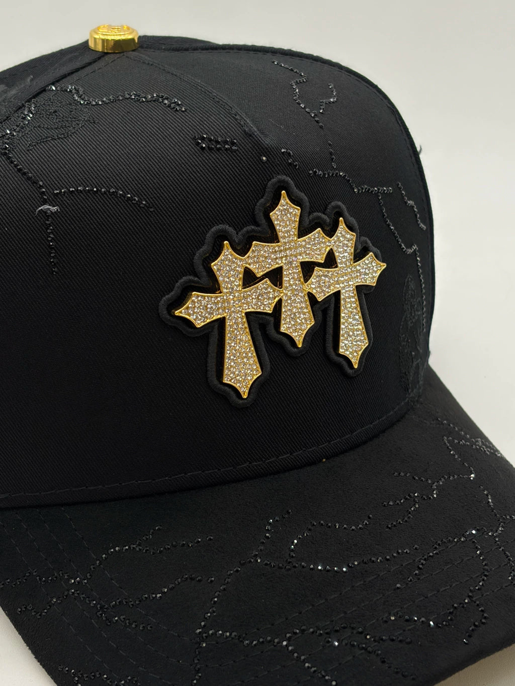 CRISTO CHROME GOLD